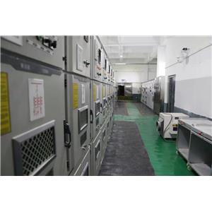 Henan Power Supply bureau intelligent inspection control system