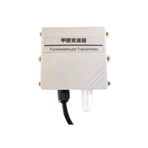 Formaldehyde transmitter